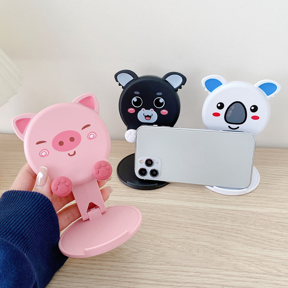 Tablet Accessories For Students - Милая подставка для телефона в виде