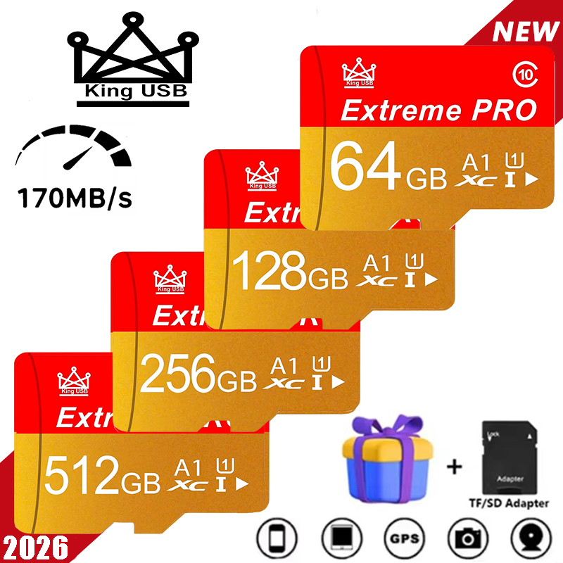 Tablet Accessories For Reading - Карта памяти Mini SD 16г/32г/64г/128г для