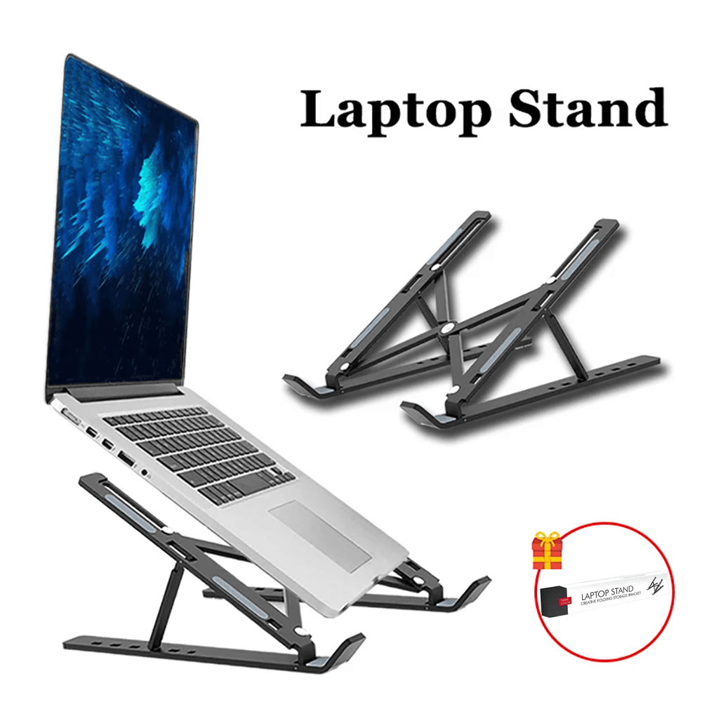 Cooling Stand Tablet - Подставка для ноутбука, портативная складная подставка