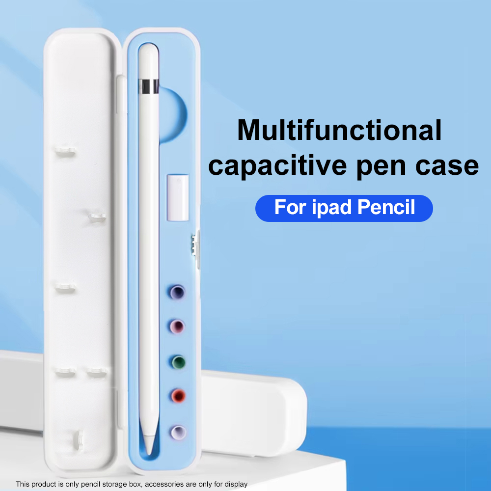 Tablet Accessories For Students - Чехол для хранения Apple Pencil, противоударный