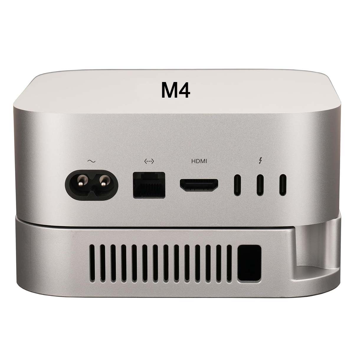 Cooling Stand Tablet - Подставка для Mac Mini M4/M4 Pro,