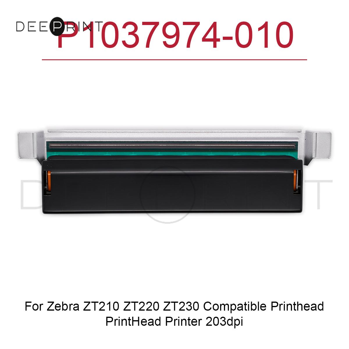 Zebra Tablet Accessories - Термоголовка P1037974-010 для принтеров Zebra ZT210,