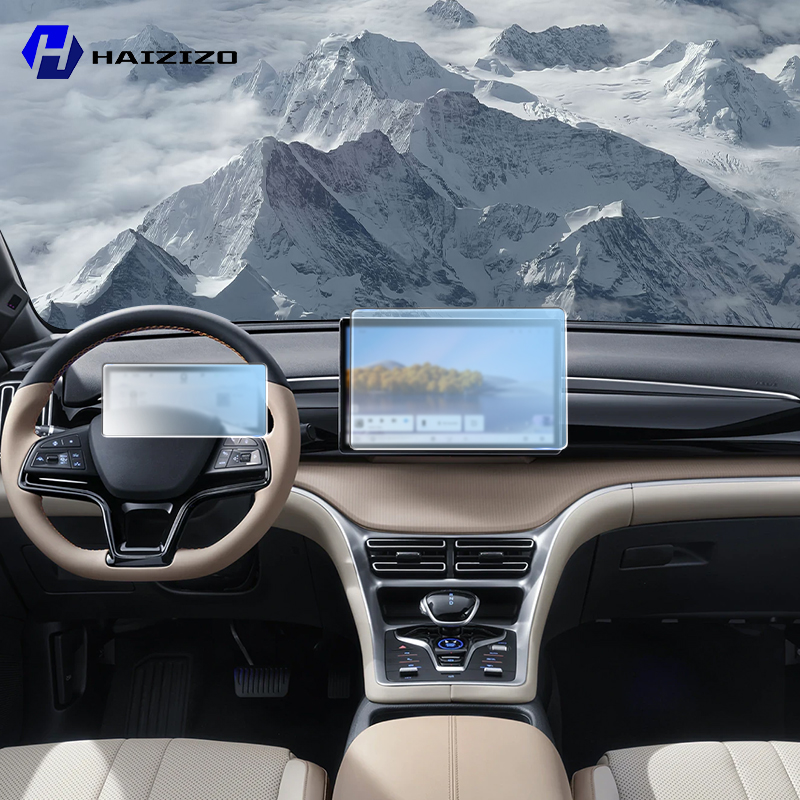 Screen Protector Matte - Для BYD Sealion 5 DM-i 2025-2026: