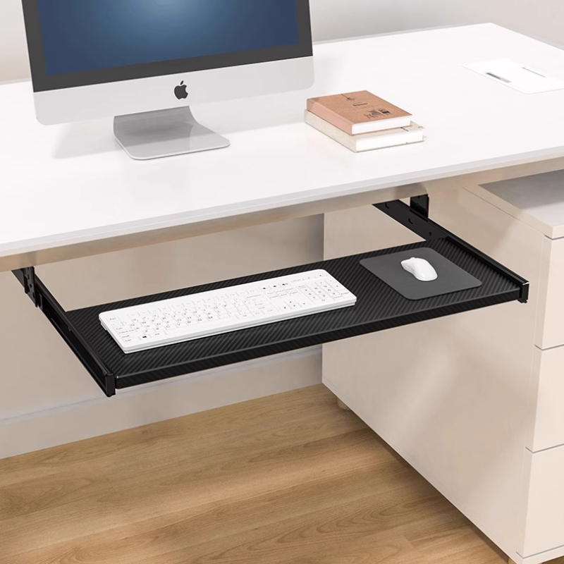 Tablet Lap Desk - Выдвижной ящик-подставка для клавиатуры под стол