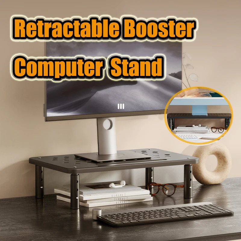 Tablet Lap Desk - Регулируемая телескопическая подставка для монитора, держатель