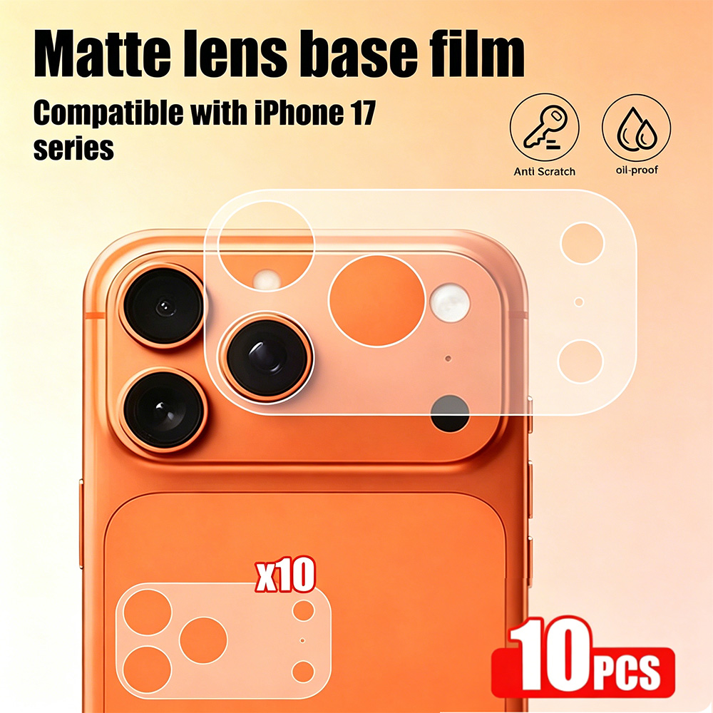 Screen Protector Matte - NNBILI 10 шт. 9H нано-матовая защитная