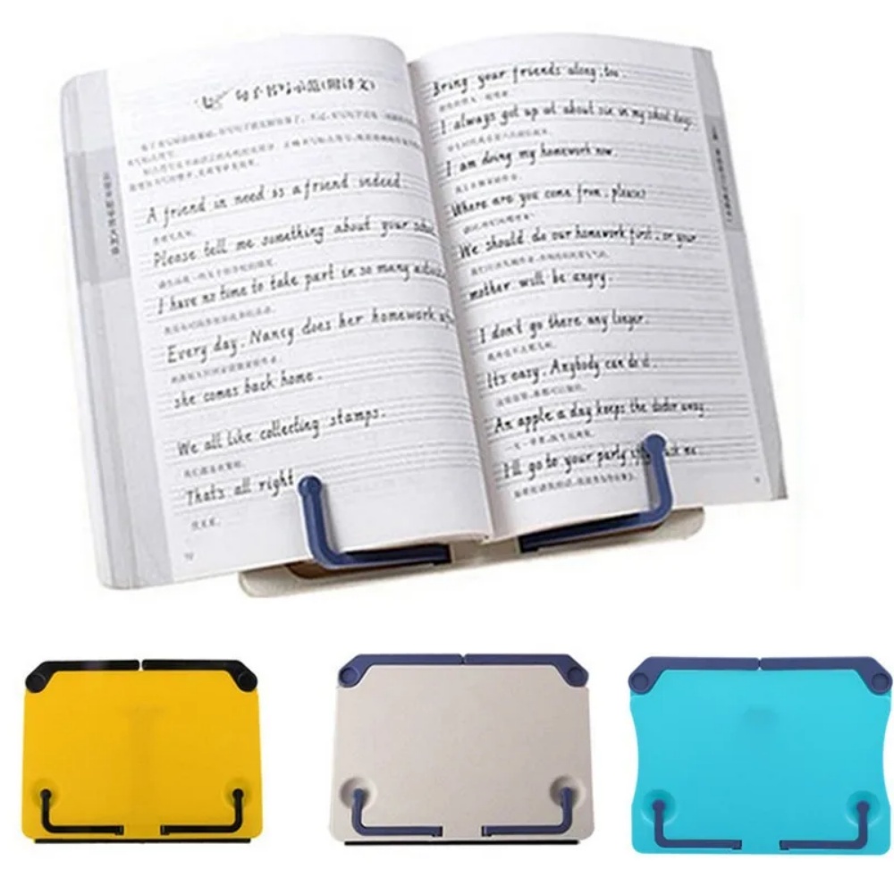 Tablet Accessories For Reading - Портативная подставка для чтения, подставка для