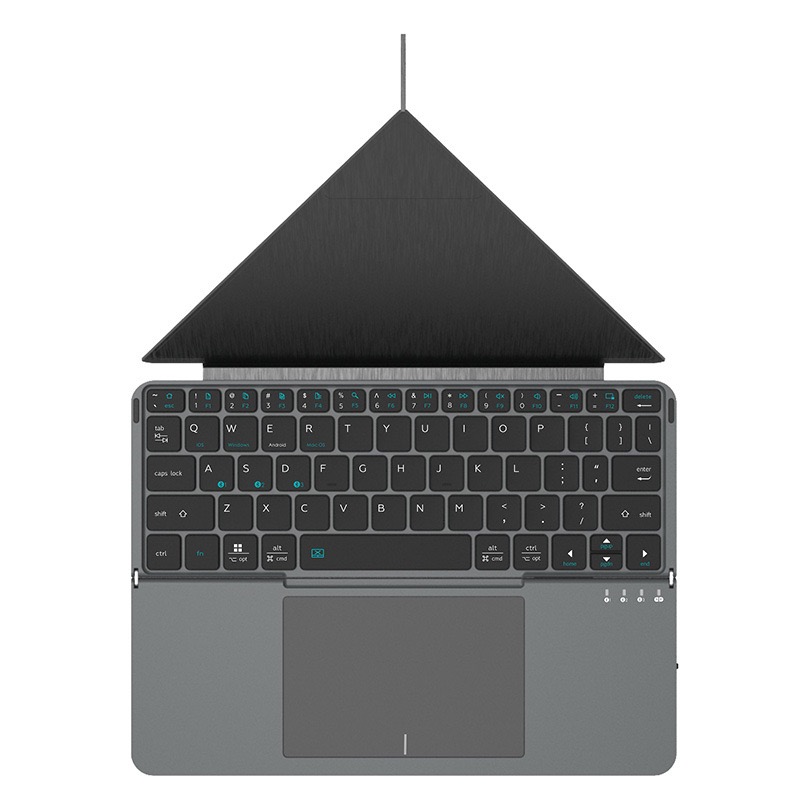 Tablet Keyboard Case - Беспроводная складная Bluetooth-клавиатура I-BOX для планшетов
