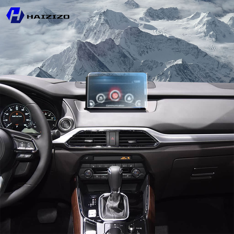 Screen Protector Matte - Для Mazda CX-9 2016-2020: Матовая защитная
