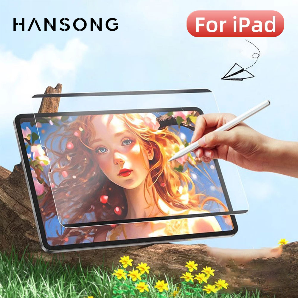Screen Protector Matte - Магнитная пленка Paper Feel для iPad