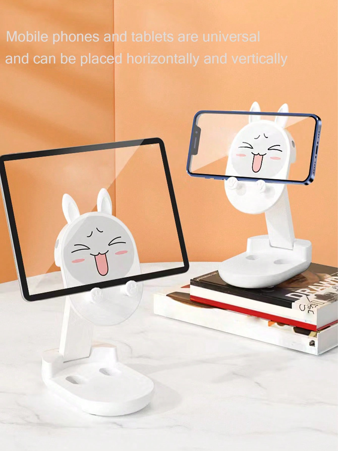 Tablet Accessories For Students - Подставка для телефона в мультяшном стиле,
