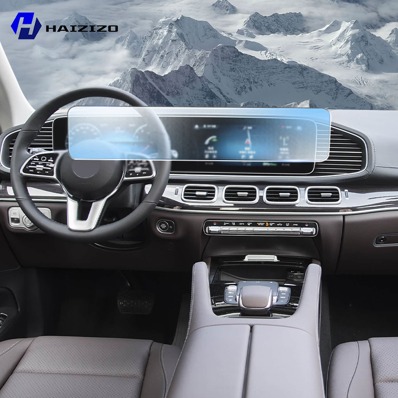 Screen Protector Matte - Для Mercedes-Benz V167 C167 GLE 2020-2025