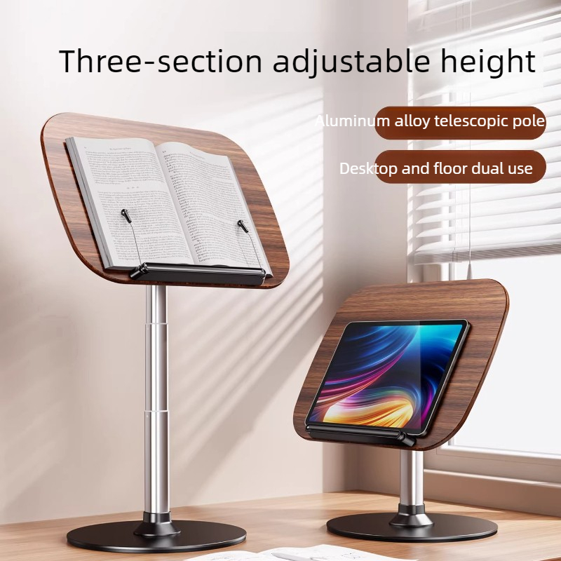 Tablet Accessories For Reading - Регулируемая по высоте подставка для книг