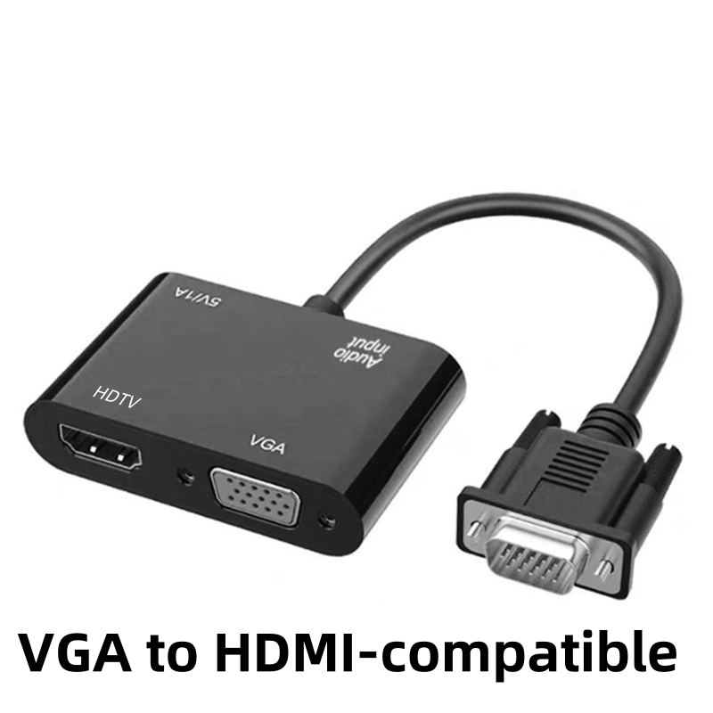 Tablet Lap Desk - Адаптер дисплея, совместимый с VGA (хост)