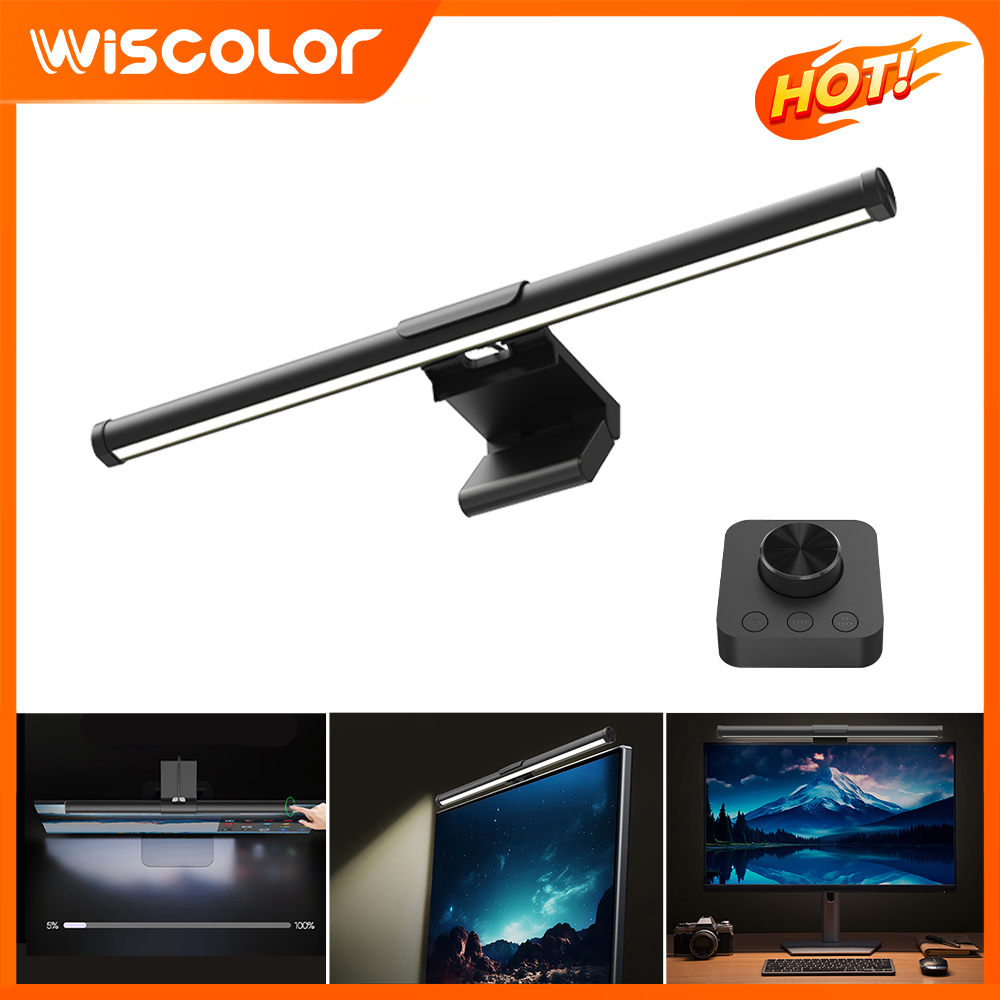 Tablet Lap Desk - Умная Wi-Fi RGB-лампа для монитора, светодиодная