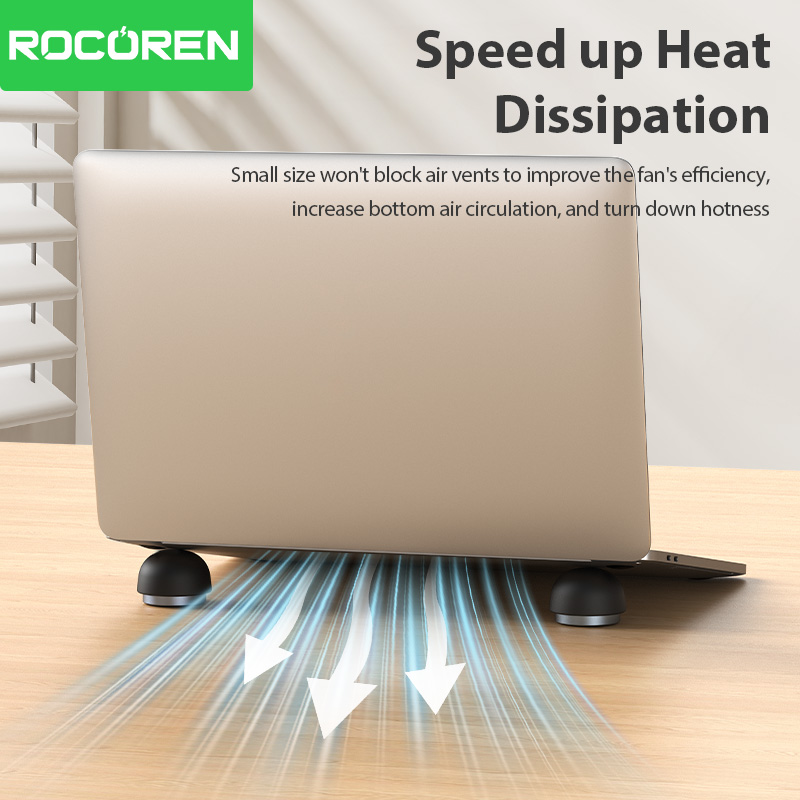 Подставка для ноутбука Rocoren – обзор и цена Cooling Stand Tablet