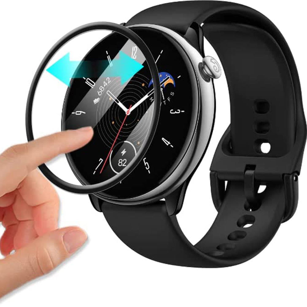 Для Huami Amazfit GTR mini защ – обзор и цена Screen Protector Matte