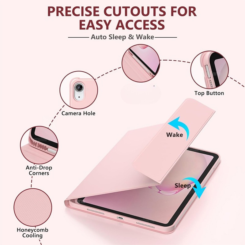 Смарт-чехол для Lenovo Tab M10 – обзор и цена Lenovo Tablet M10 Accessories
