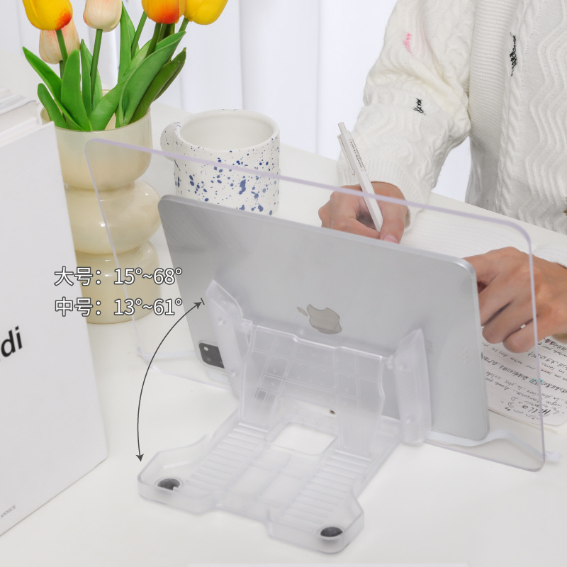 Акриловая прозрачная подставка – обзор и цена Tablet Accessories For Reading