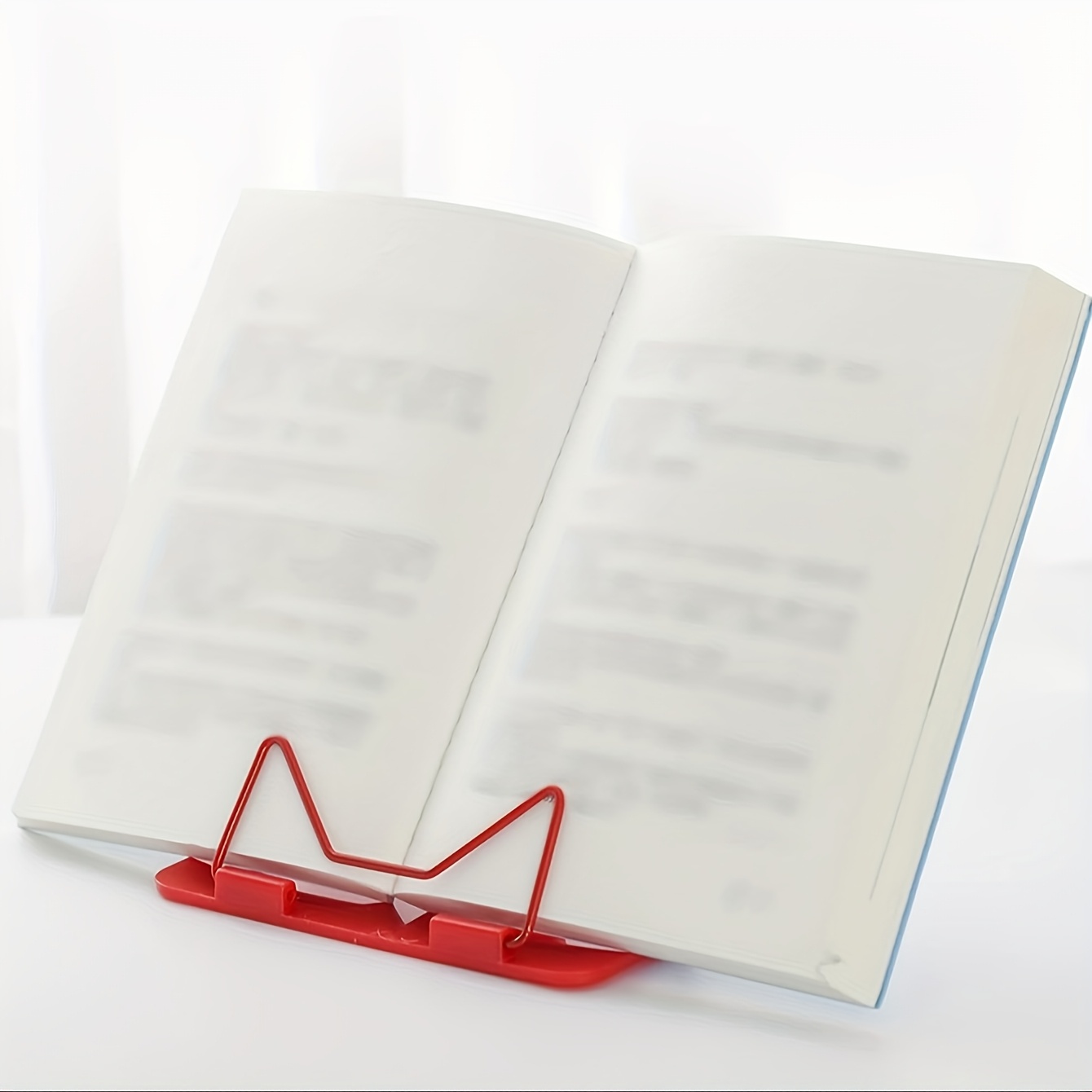 Складная настольная подставка  – обзор и цена Tablet Accessories For Reading