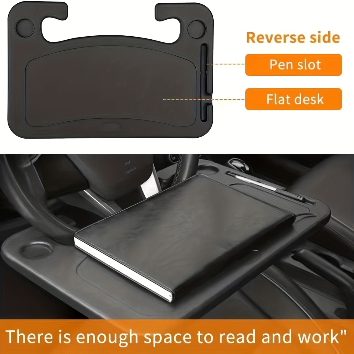 Портативный автомобильный стол – обзор и цена Tablet Lap Desk
