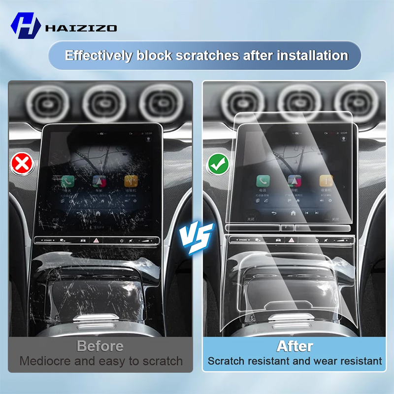 Матовая защитная пленка из ТПУ – обзор и цена Screen Protector Matte