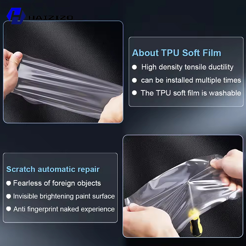 Матовая защитная пленка из ТПУ – обзор и цена Screen Protector Matte