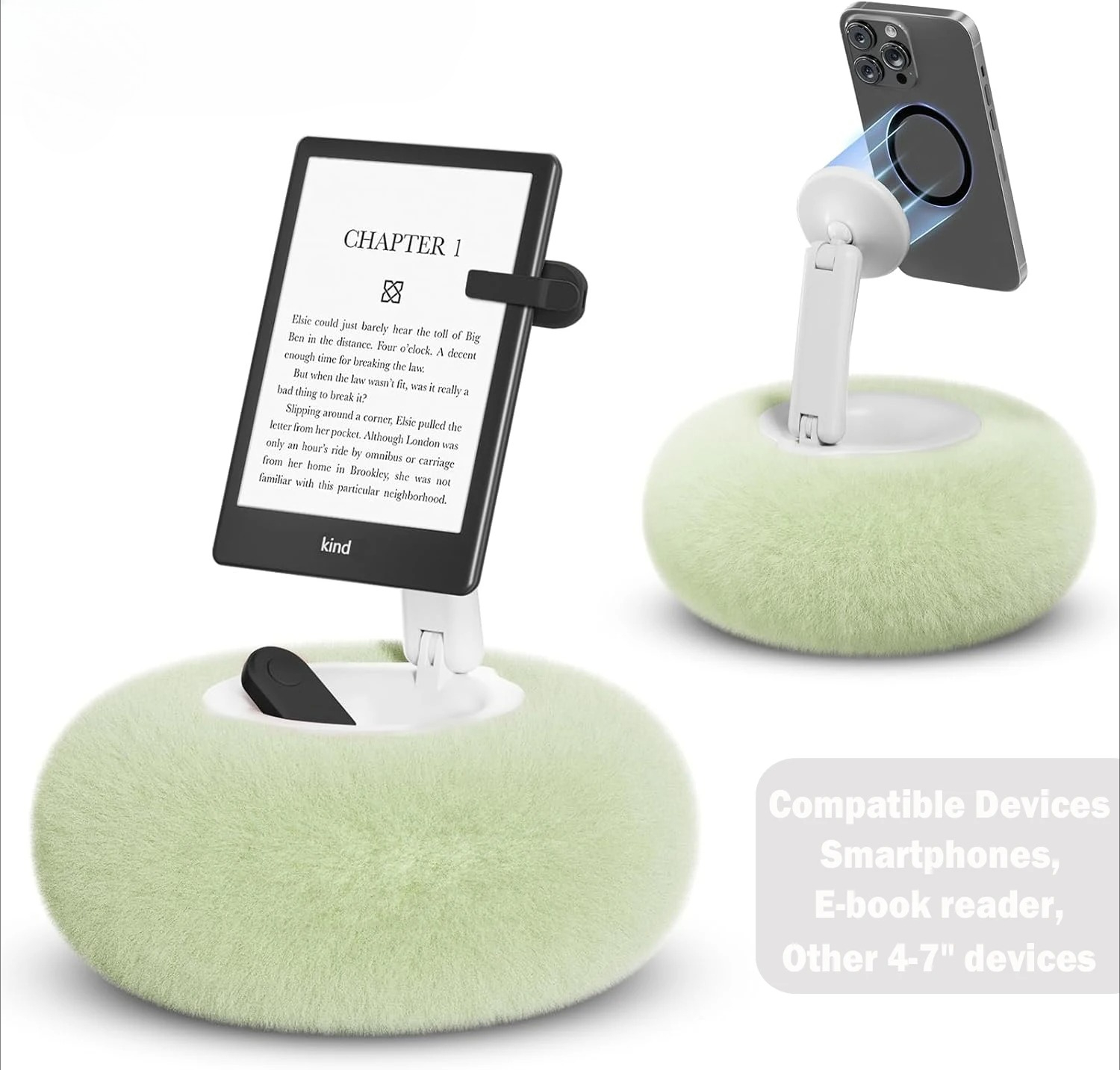 Магнитная подставка-подушка 20 – обзор и цена Tablet Accessories For Reading
