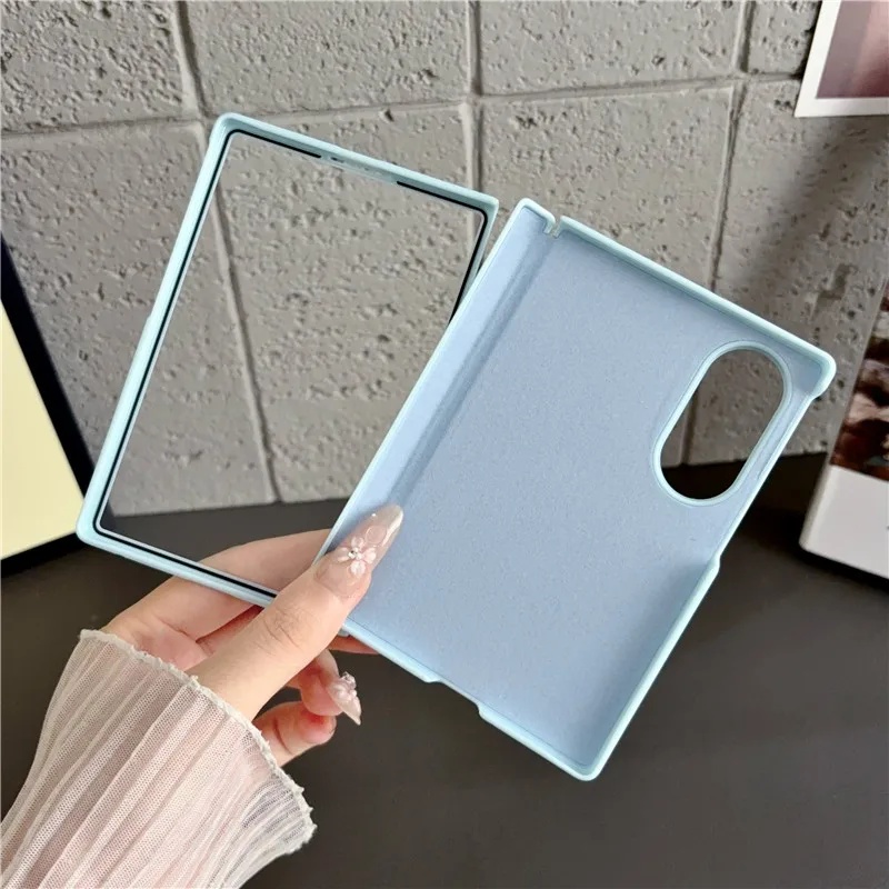 Кожаный матовый чехол Candy Co – обзор и цена Screen Protector Matte