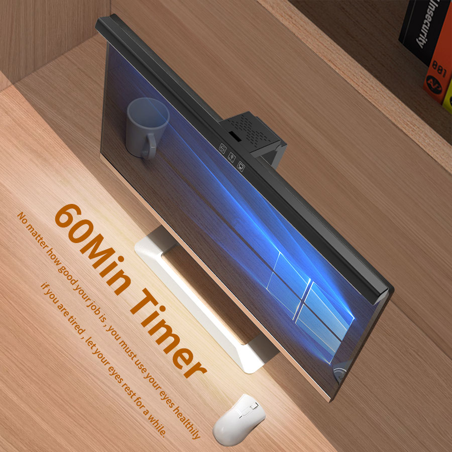 Светодиодная лампа-бар для мон – обзор и цена Tablet Lap Desk