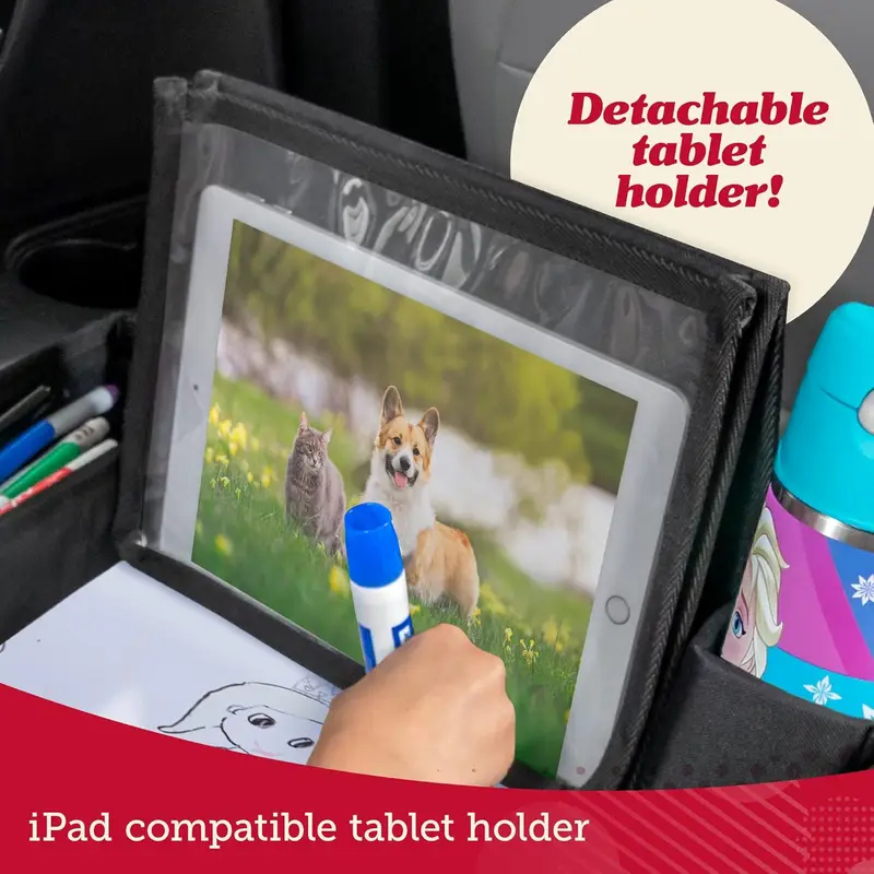 Детский дорожный столик с глад – обзор и цена Tablet Lap Desk
