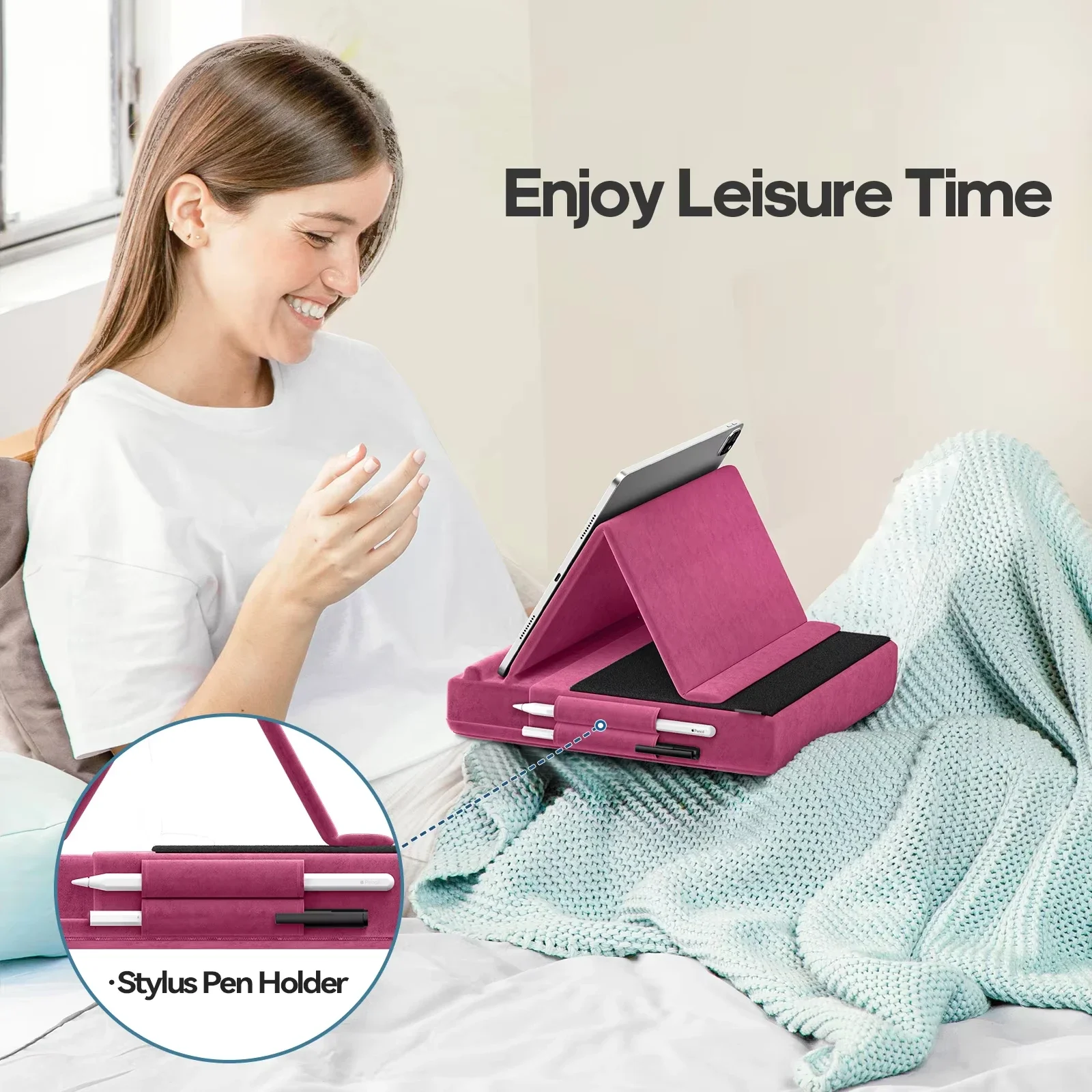 Модернизированная подставка дл – обзор и цена Tablet Lap Desk