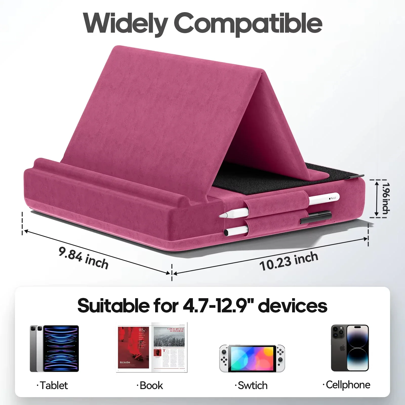 Модернизированная подставка дл – обзор и цена Tablet Lap Desk