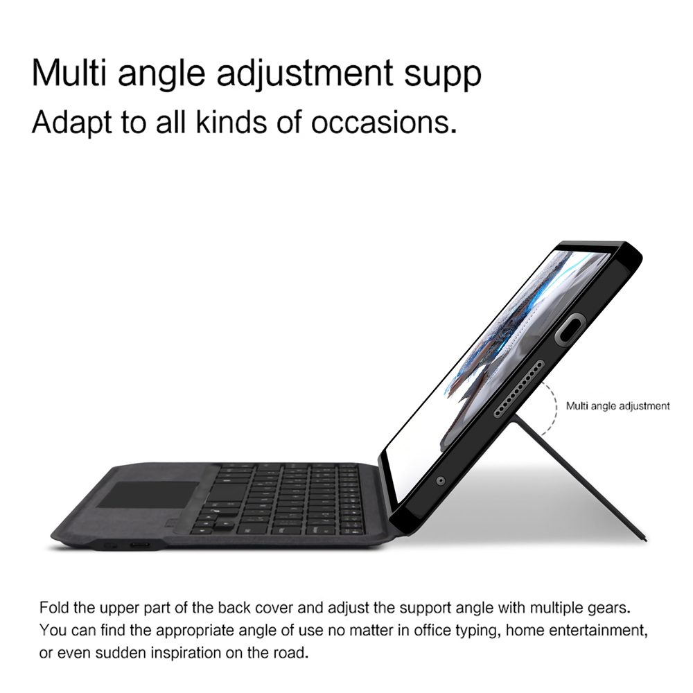 Чехол для клавиатуры AJIUYU дл – обзор и цена Tablet Keyboard Case