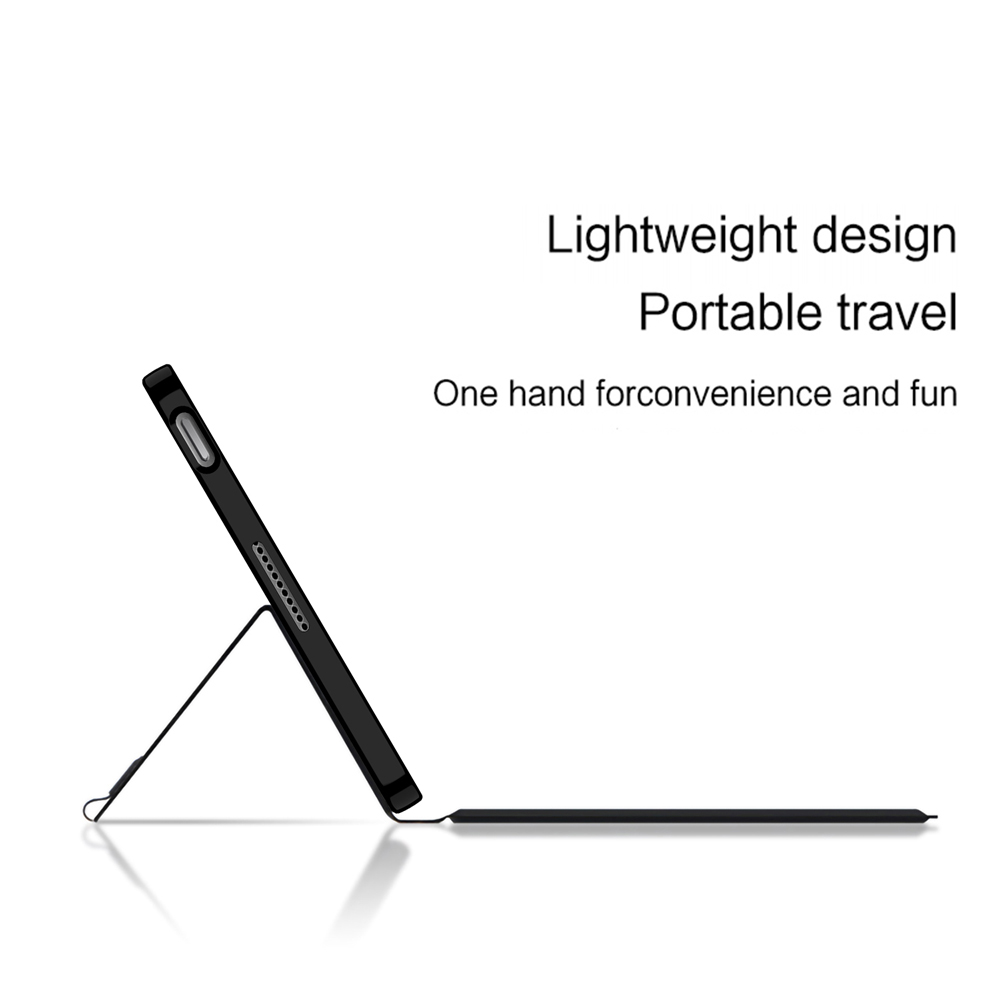 Чехол для клавиатуры AJIUYU дл – обзор и цена Tablet Keyboard Case