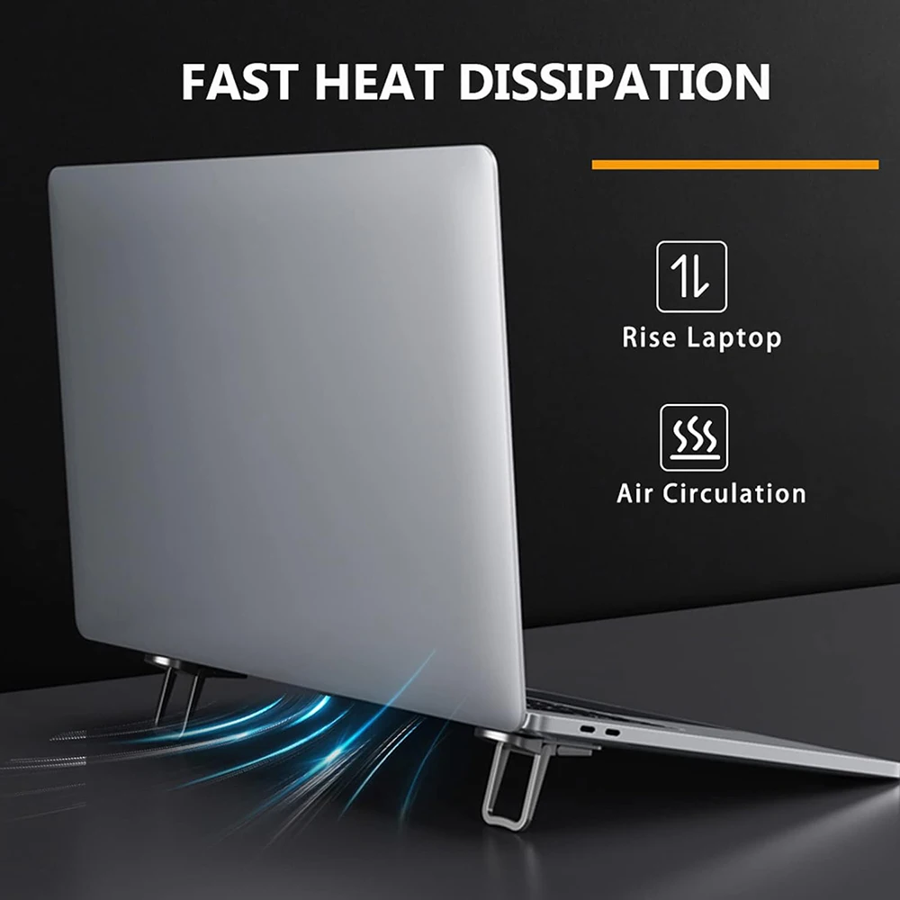 Набор из 2 складных подставок  – обзор и цена Cooling Stand Tablet