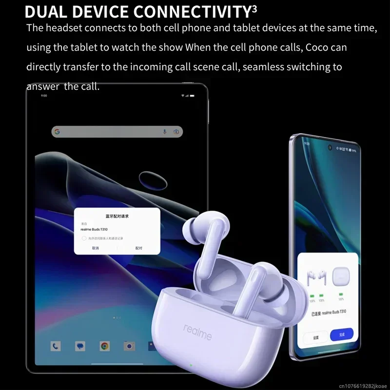 Оригинальные наушники realme B – обзор и цена Realme Tablet Accessories