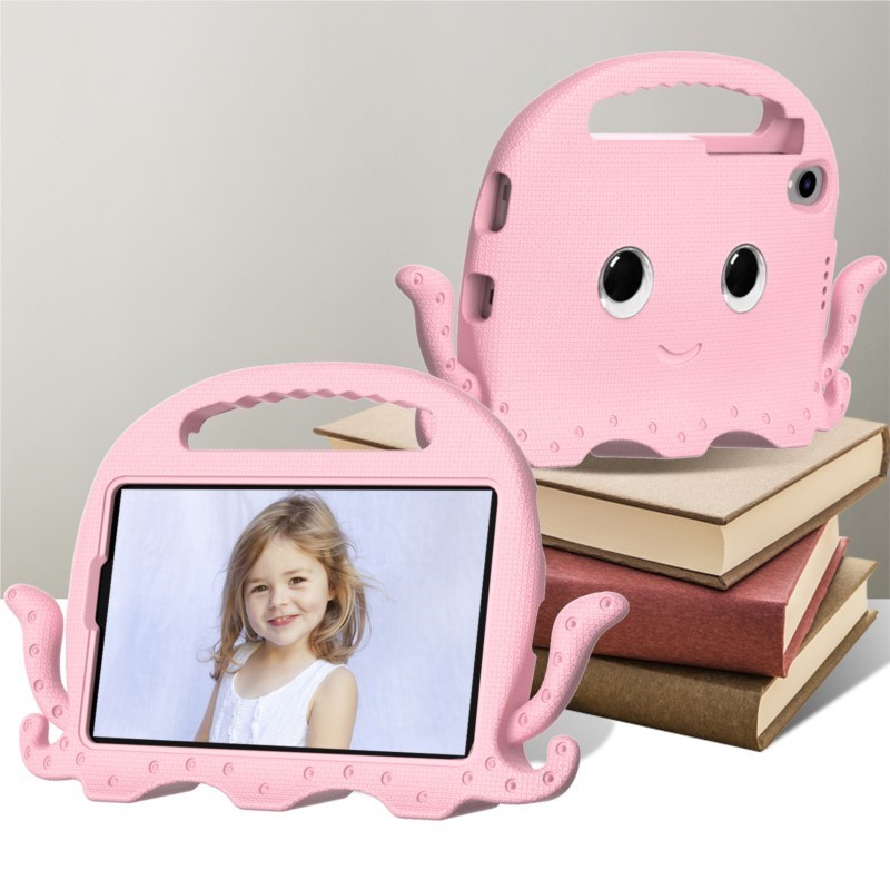 Детский чехол Octopuses EVA дл – обзор и цена Lenovo Tablet M10 Accessories