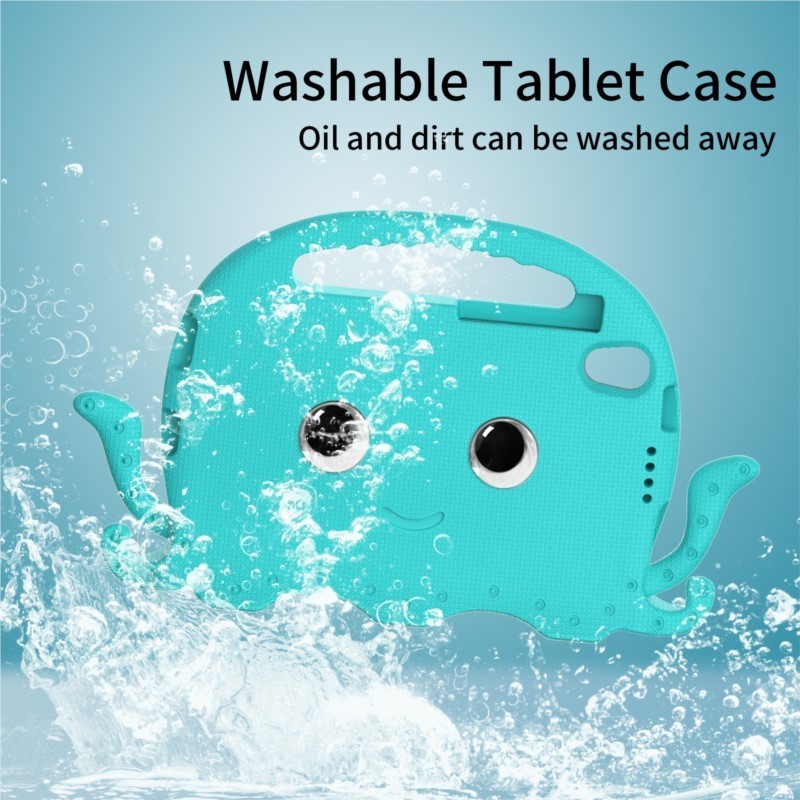 Детский чехол Octopuses EVA дл – обзор и цена Lenovo Tablet M10 Accessories