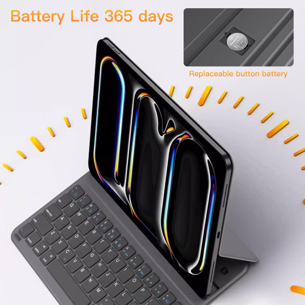 Магнитная клавиатура Magic Key – обзор и цена Tablet Keyboard Case