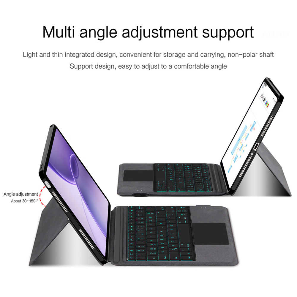 Чехол-клавиатура с тачпадом дл – обзор и цена Tablet Keyboard Case
