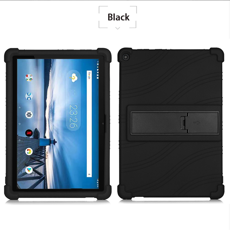 Мягкий силиконовый чехол для L – обзор и цена Lenovo Tablet M10 Accessories