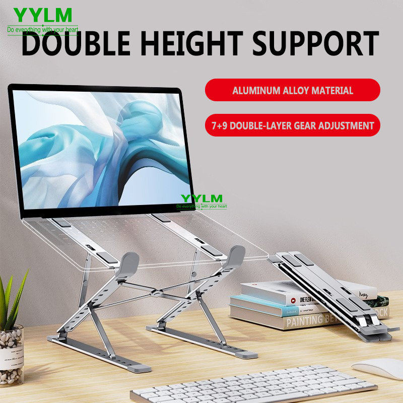 YYLM N8 подставка для ноутбука – обзор и цена Cooling Stand Tablet