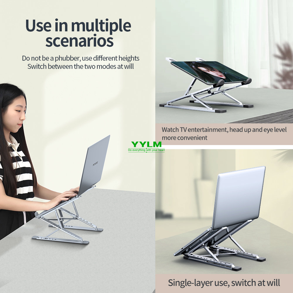 YYLM N8 подставка для ноутбука – обзор и цена Cooling Stand Tablet
