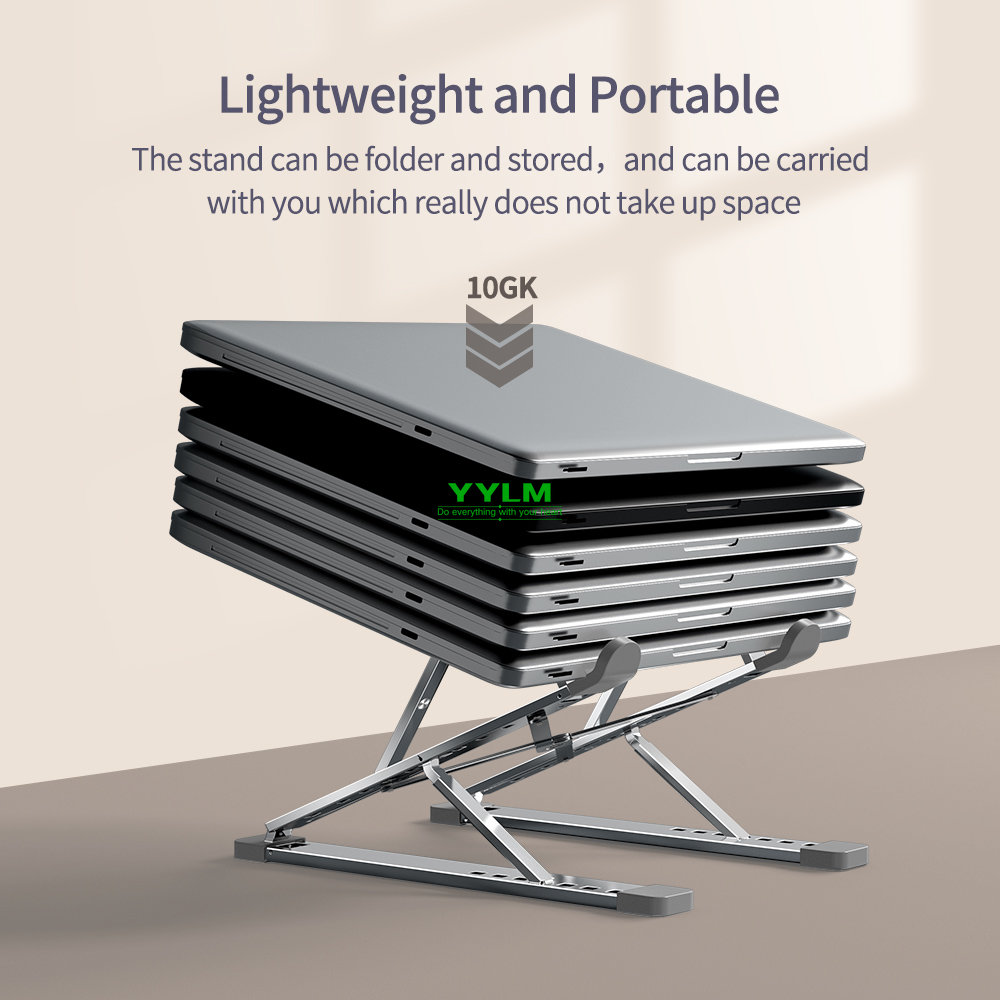 YYLM N8 подставка для ноутбука – обзор и цена Cooling Stand Tablet
