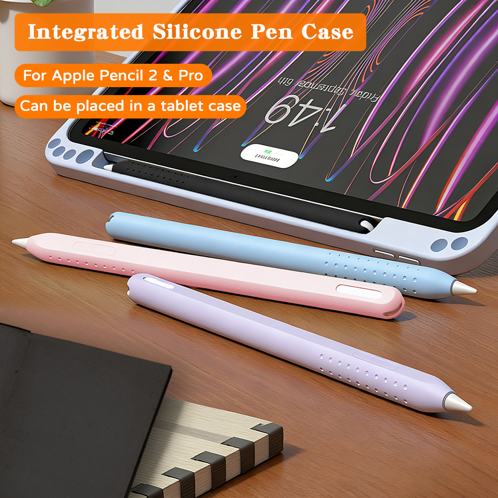 Силиконовый чехол для Apple Pe – обзор и цена Tablet Accessories For Students