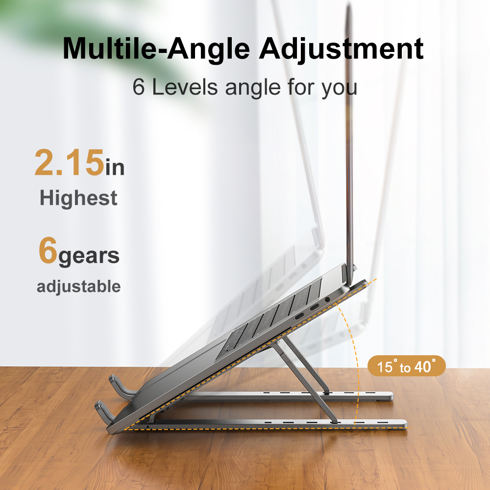 Регулируемая подставка для ноу – обзор и цена Cooling Stand Tablet