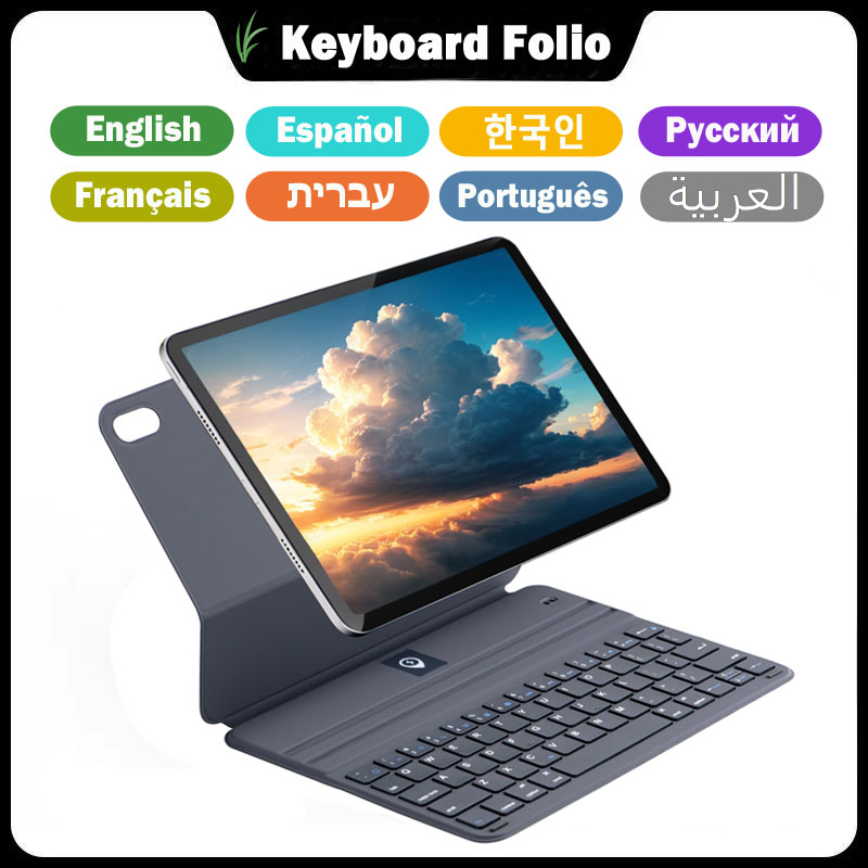 Сверхлегкий чехол-книжка Magic – обзор и цена Tablet Keyboard Case