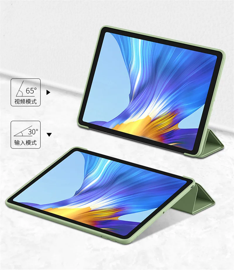 Мягкий силиконовый чехол-подст – обзор и цена Lenovo Tablet M10 Accessories
