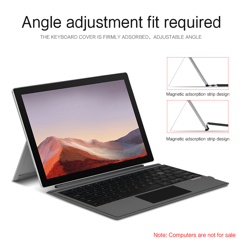 Клавиатура с подсветкой для пл – обзор и цена Tablet Keyboard Case